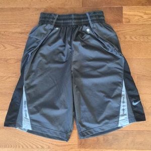 Nike Men’s  Dri-Fit Outdoor Tech Basketball Shorts